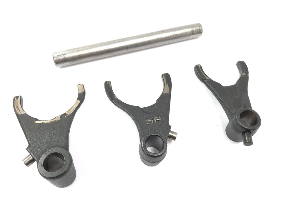 KTM 690 SM Prestige [2007] - Switch forks switching claws set