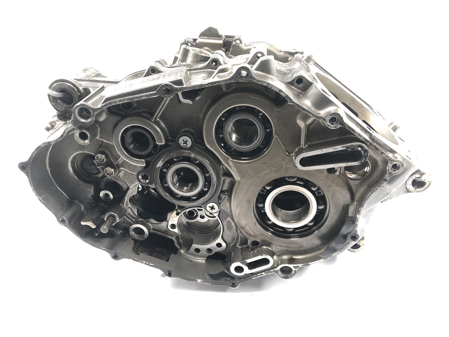 Yamaha XTZ 660 3YF [1992] - engine housing empty housing engine block crankcase housing halves