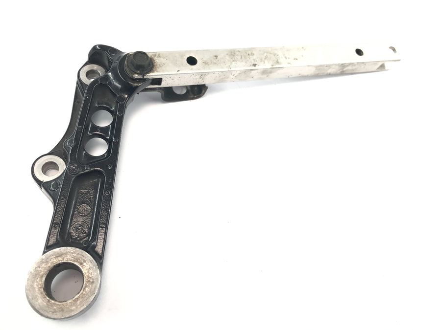 Yamaha XJR 1200 4PU [1996] - Brake anchor plate with strut