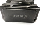 Honda NX 650 RD08 [1995] - Tension regulator rectifier regulator charger Honda-2