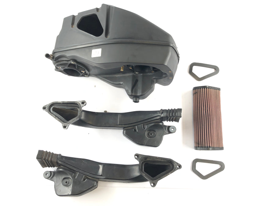Ducati 1098 S H7 [2009] - Airbox air filter box