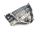 Triumph Tiger 900 T400 [1998] - Sprocket cover engine cover left oil dipstick-3