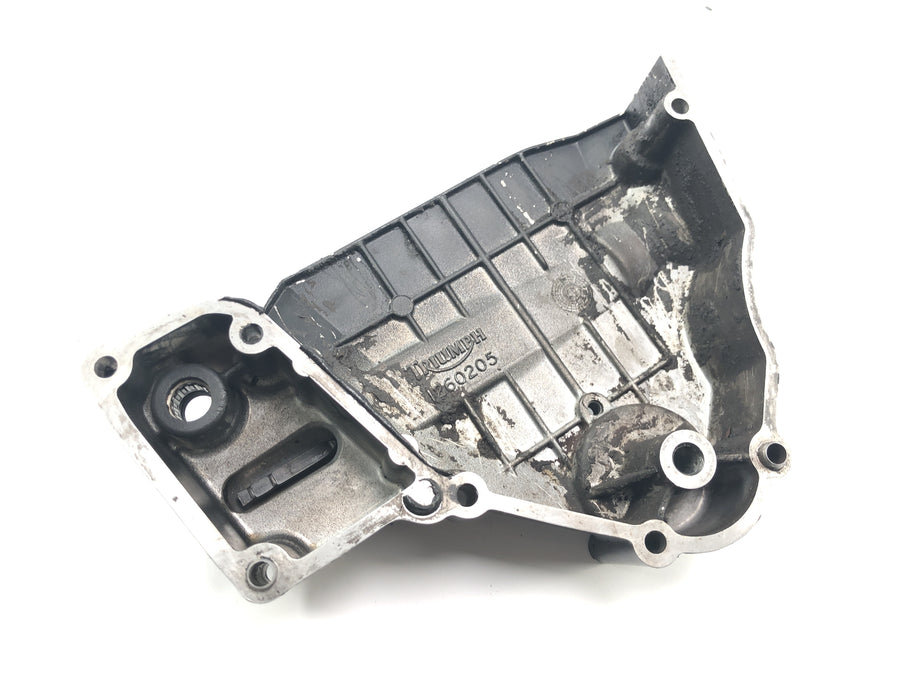 Triumph Tiger 900 T400 [1998] - Sprocket cover engine cover left oil dipstick