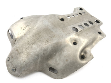 Yamaha TT 600 R DJ01 [1998] - Motor protection splash protection