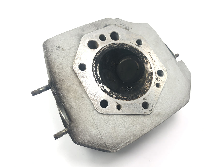 Moto Guzzi California 1100 EV KD [1998] - cylinder head valve control right
