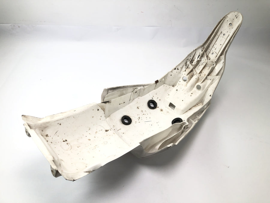 Husqvarna TE 610 E Dual H7 [1999] - rear fender rear fender with license plate holder
