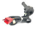 Honda CBX 750 RC17 [1984] - Gas grip rotary handle handlebar switch right-5