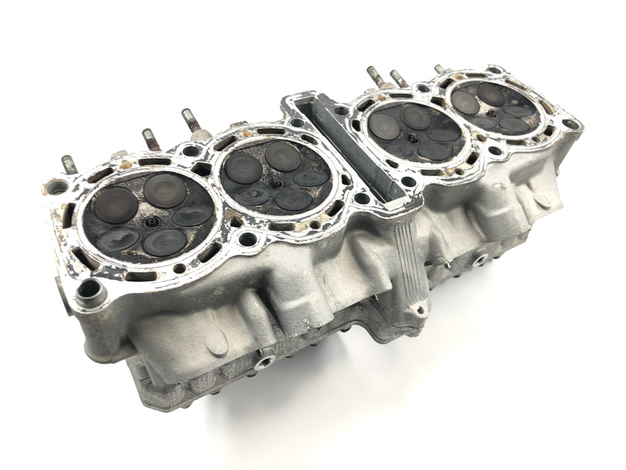 Yamaha GTS 1000 4FV [1997] - cylinder head