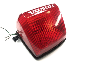 Honda XBR 500 PC15 [1989] - rear light brake light rear light at the rear - 0