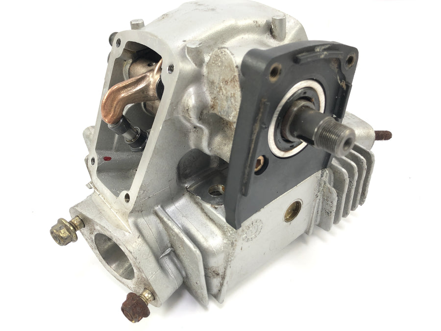 Ducati ST2 944 [1999] - Cylinder with piston horizontal