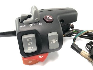 BMW K 1200 LT K2LT [1999] - Clutch pump switch fitting handlebar fitting left controls - 0