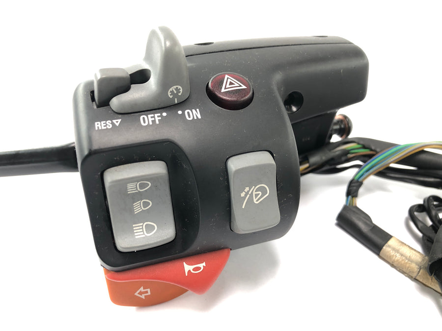 BMW K 1200 LT K2LT [1999] - Clutch pump switch fitting handlebar fitting left controls