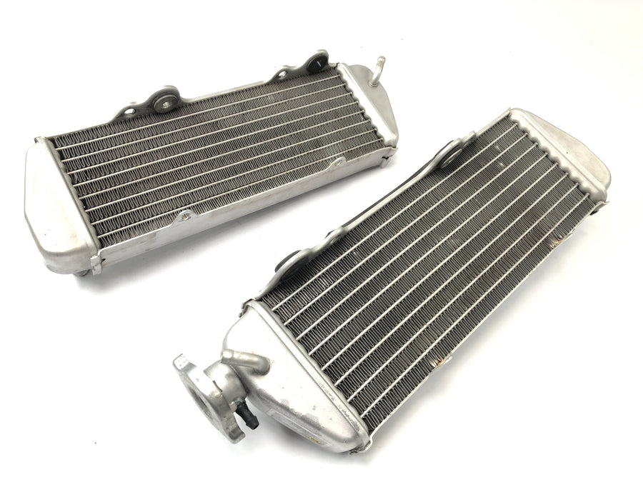 Husqvarna TE 610 E Dual H7 [1999] - Water cooler radiator set