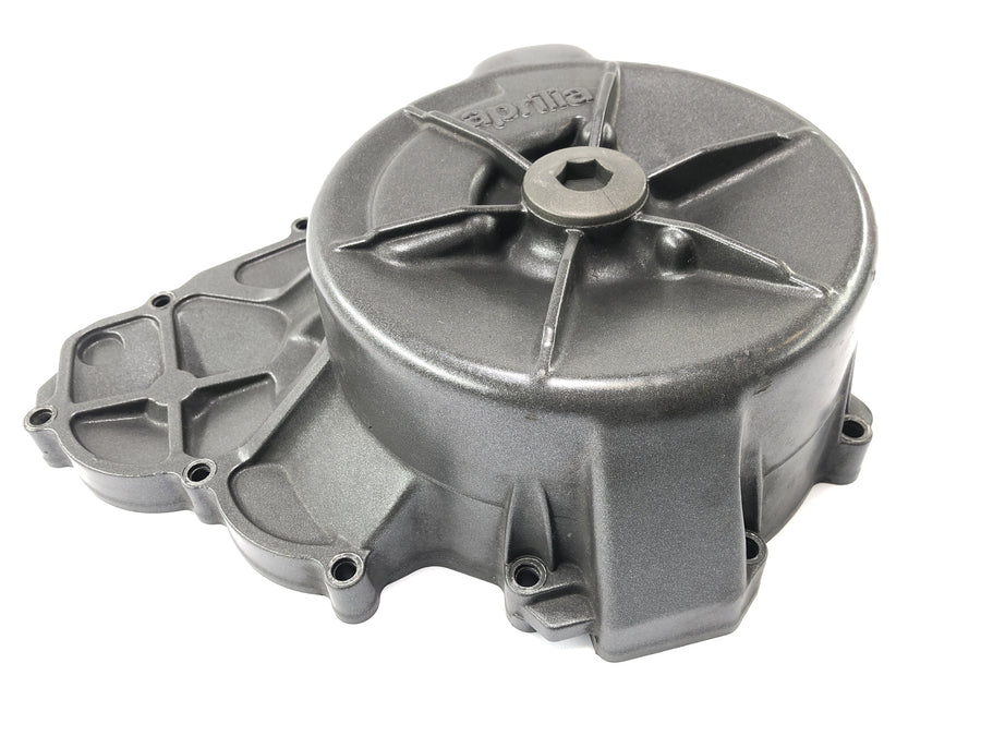 Aprilia SL 1000 Falco Pa [2000] - alternator cover generator cover engine lid