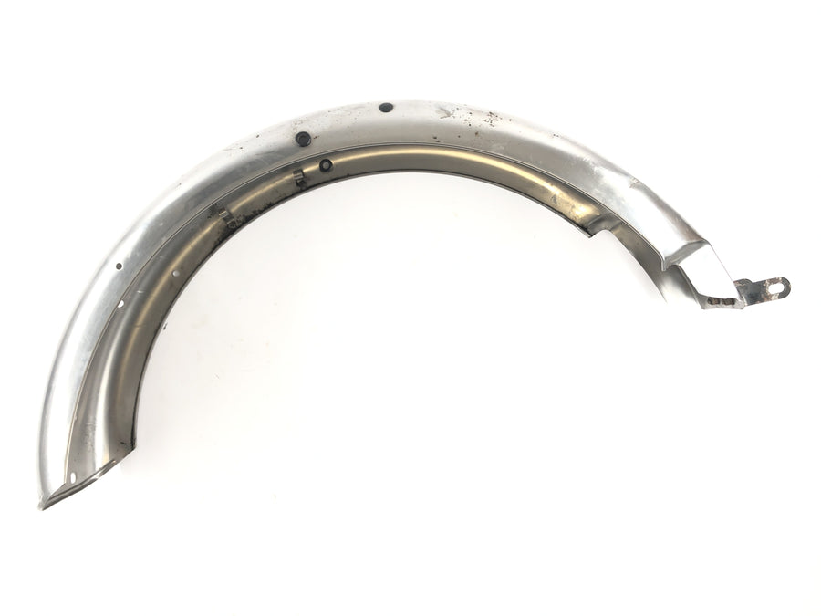 Triumph Bonneville T140V [1976] - fender rear protective sheet rear
