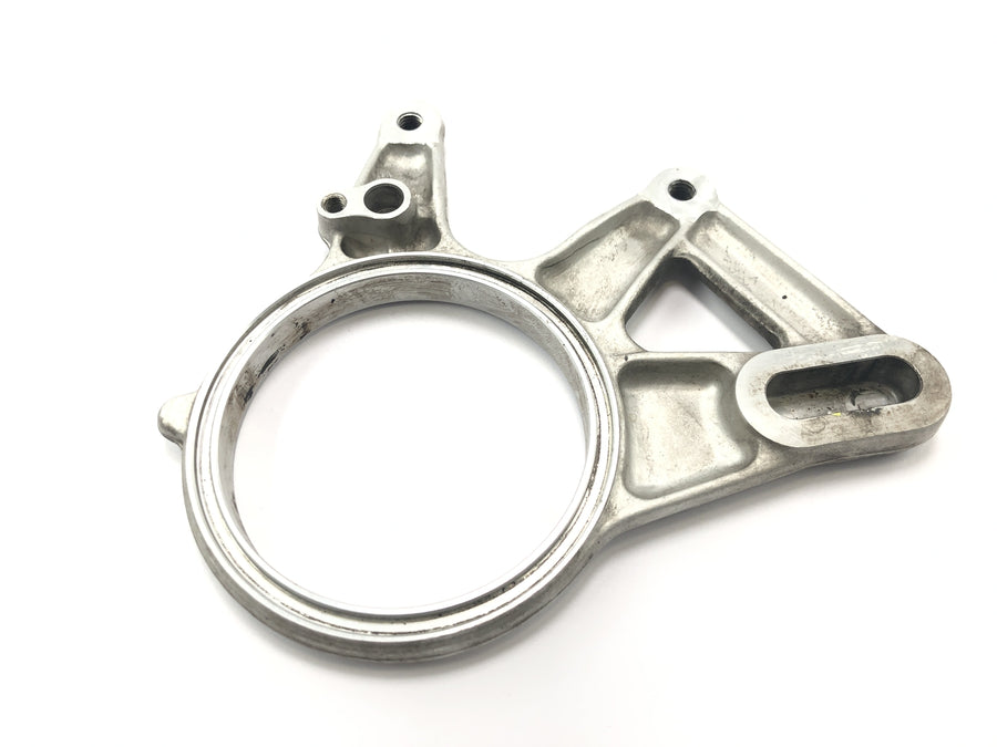 Ducati Multistrada 1200 S Touring [2009] - Rear brake anchor caliper mount