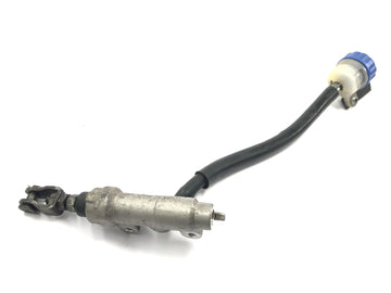 Yamaha WR 125 X DE07 [2010] - Rear brake pump, brake cylinder, foot brake - 0