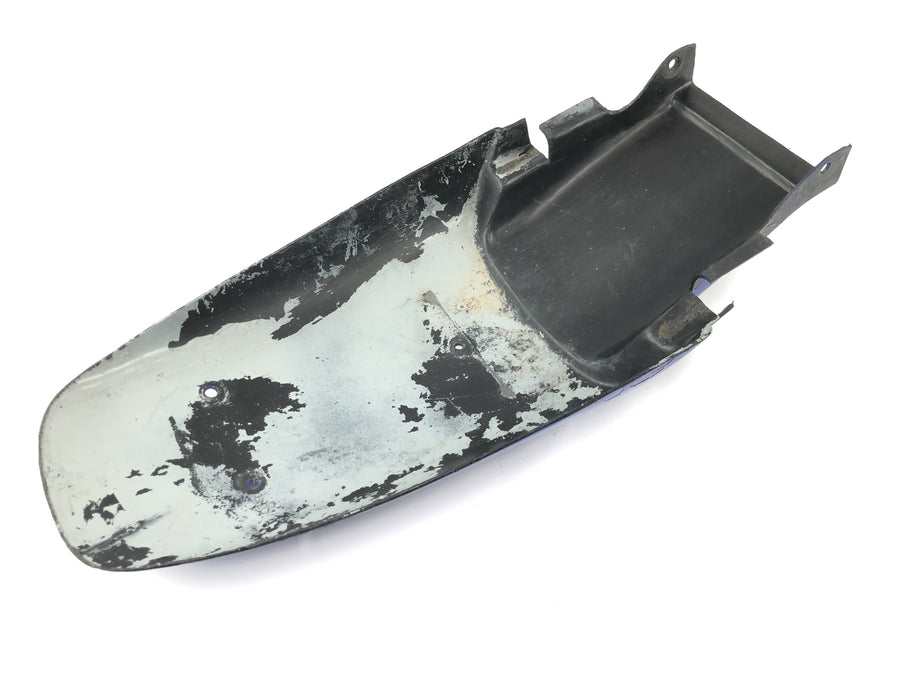 Sachs ZX 125 [1998] - Rear fender, wheel cover, splash guard