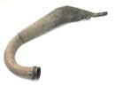 Suzuki RG 250 Gamma GJ21D [1987] - Exhaust manifold exhaust bulb left manifold-4