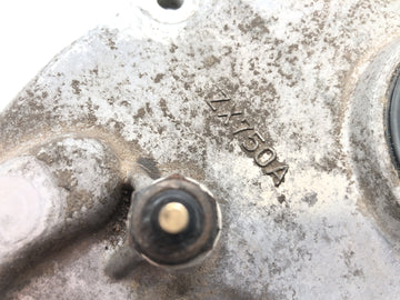 Kawasaki ZR7 ZR750F [1999] - Motor lid on the left - 0