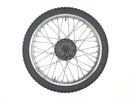 Yamaha DT 175 2K4 [1982] - Front wheel rim wheel 1.60 x 21" spoke wheel-7