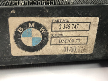 BMW F 650 GS R13 [2000] - Radiator water cooler engine radiator cooling radiator - 0