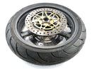 Kawasaki ZR7 ZR750F [1999] - front wheel Rad rim at the front 3.50x17 "-1
