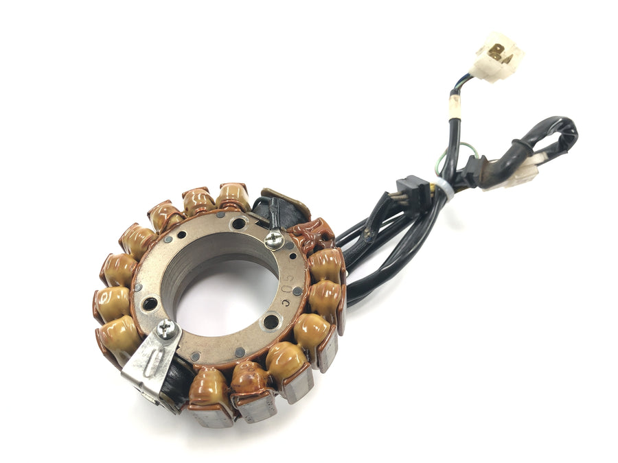 Honda FT 500 PC07 [1983] - Alternator Stator Generator Charging System Alternator