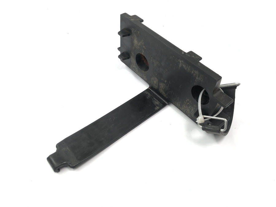 Triumph Speed ​​Triple T509 [1998] - Battery holder bracket retaining plate