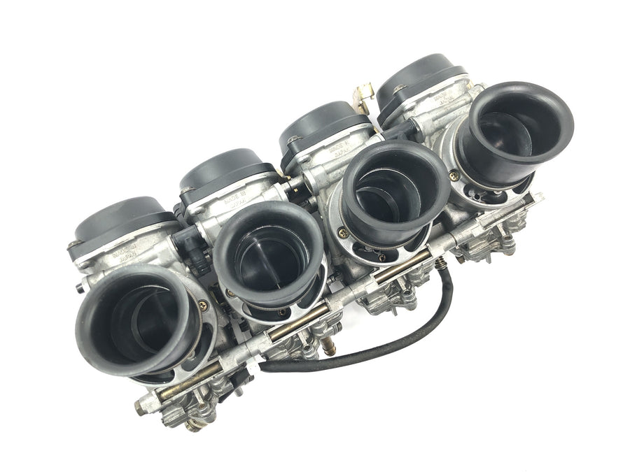 Yamaha YZF R1 RN04 [2001] - Carburettor bank MIKUNI