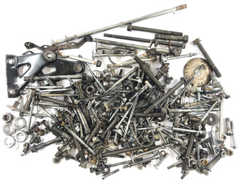 Honda Goldwing GL 1100 SC02 [1980] - screws and residual parts are convolidated - 0