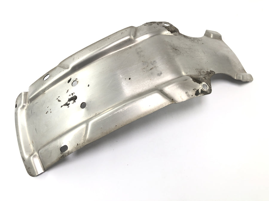 BMW R 850 C 259C [1999] - Engine protection plate underrun protection stainless steel