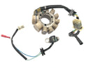 Honda NSR 125 JC22 [1998] - Stator with pickup alternator-1