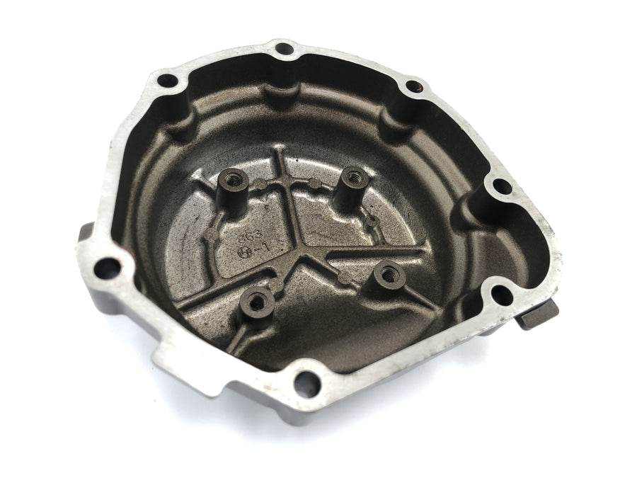 Kawasaki ZRX 1200 S ZRT20A [2001] - Ignition cover engine cover