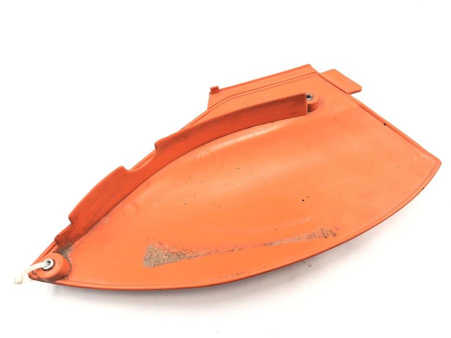 KTM 640 Adventure LC4 [2001] - Side cover fairing side panel right