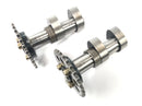 Aprilia RSV 1000 RP Mille [2001] - Camshaft set front exhaust camshaft and intake camshaft front cylinder-3