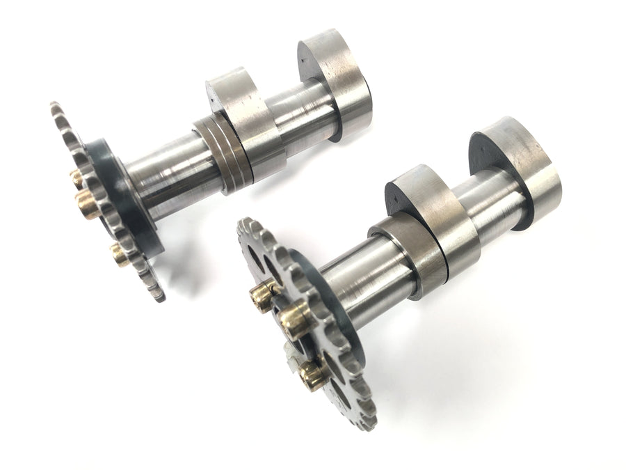 Aprilia RSV 1000 RP Mille [2001] - Camshaft set front exhaust camshaft and intake camshaft front cylinder