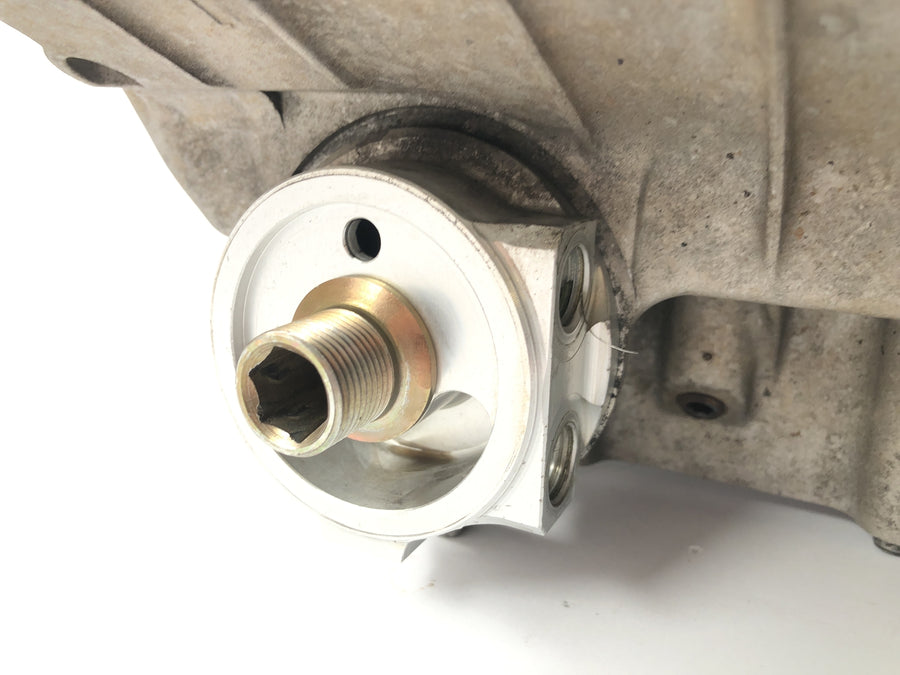 Benelli TNT 1130 [2009] - Engine housing empty housing engine block