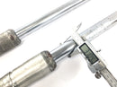 Yamaha DT 175 2K4 [1982] - Fork telescopic fork front fork with axle-2