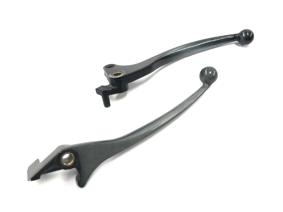 Honda Goldwing GL 1200 SC14 [1988] - brake lever clutch lever hand lever set black