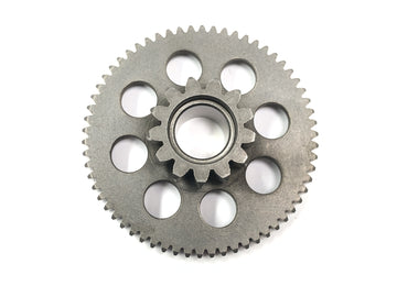 Yamaha YZF R1 RN04 [2001] - starter pinion gear starter pinion starter gear - 0