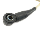 Yamaha XT 600 43F [1985] - Brake line Steelflex hose brake system front-3