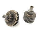Suzuki VZ 1500 WVCU [2011] - starter gears starter motor gears-1