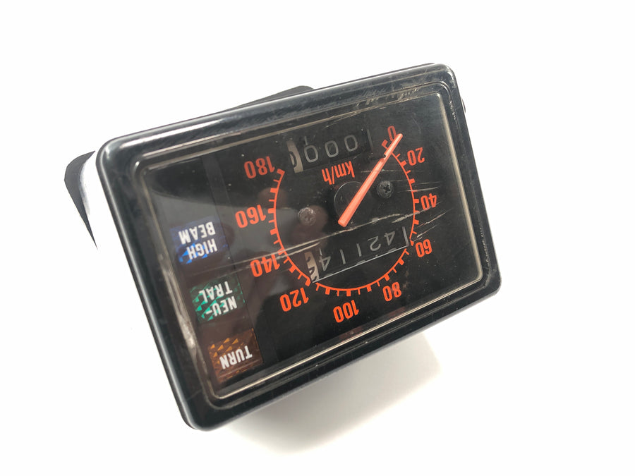 Honda XL 600 R PD03 [1986] - Speedometer tachometer instrument km/h display