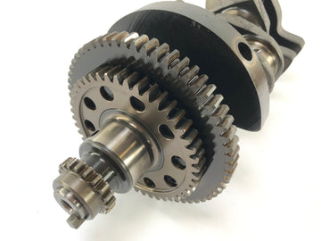Triumph Daytona 955i T595 [1999] - Crankshaft - 0