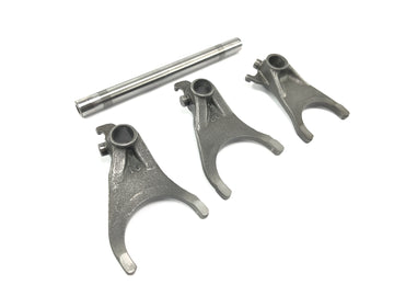 HONDA VTR 1000 SP 1 SC45 [2001] - shift fork shift fork set shift claws - 0