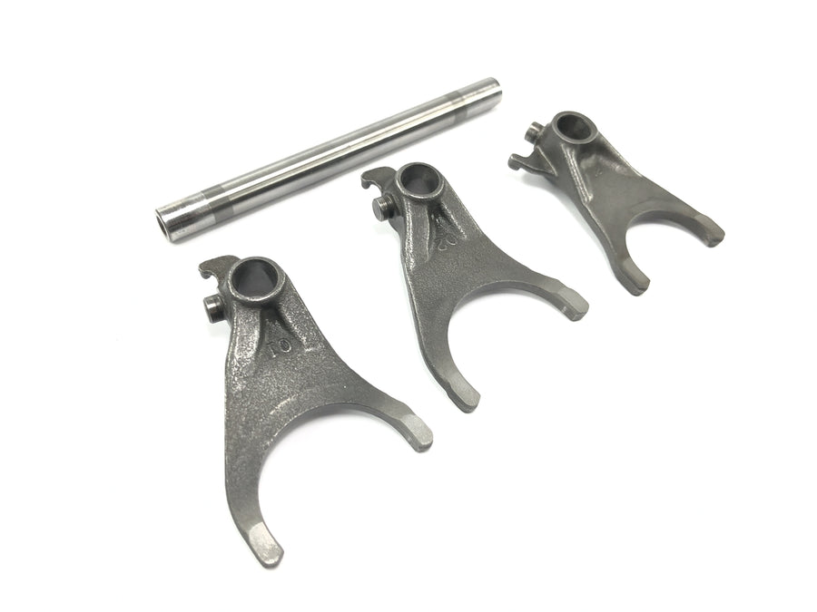 HONDA VTR 1000 SP 1 SC45 [2001] - shift fork shift fork set shift claws