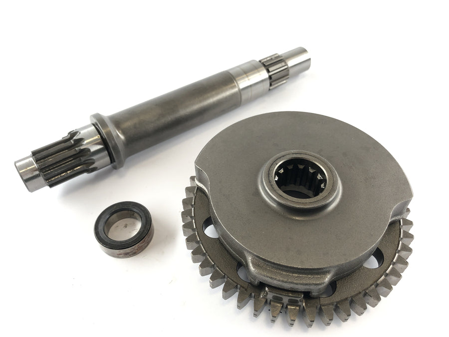 Kawasaki VN 1500 A [1995] - balance shaft