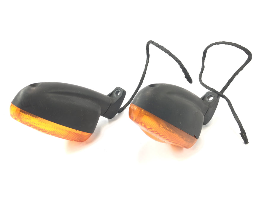 BMW K 1200 S K12S [2004] - Indicator indicator indicator light set pair