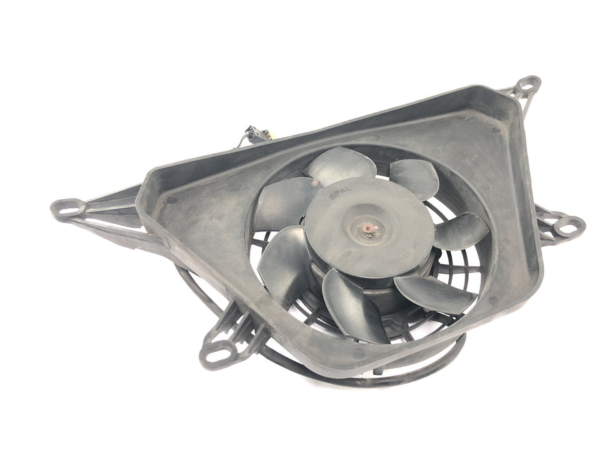 BMW K 1200 S K12S [2005] - Fan radiator fan electric fan fan cooling fan